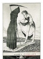 Ex Libris 7.1 - Alphonse Inoue