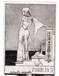 Ex Libris 7.1 - Alphonse Inoue