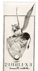 Ex Libris 7.1 - Alphonse Inoue