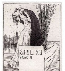 Ex Libris 7.1 - Alphonse Inoue