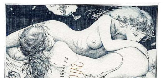 Ex Libris 7.1 - Alphonse Inoue