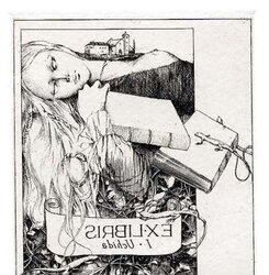Ex Libris 7.1 - Alphonse Inoue