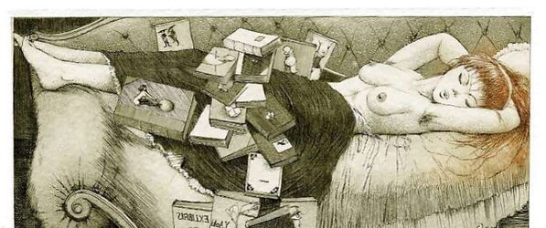 Ex Libris 7.1 - Alphonse Inoue