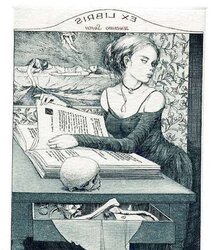 Ex Libris 7.1 - Alphonse Inoue