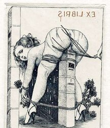Ex Libris 7.1 - Alphonse Inoue
