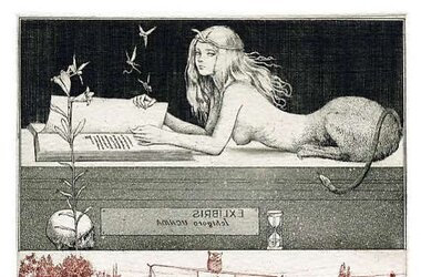 Ex Libris 7.1 - Alphonse Inoue