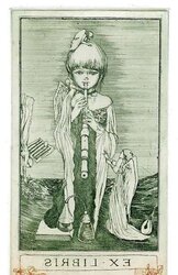 Ex Libris 7.1 - Alphonse Inoue