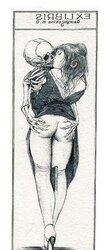 Ex Libris 7.1 - Alphonse Inoue