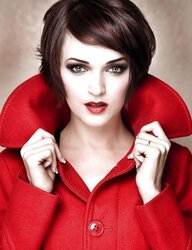 Portrait Of Cutie