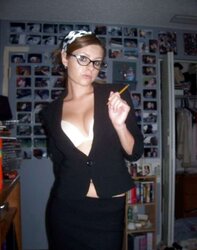 American Ex-Gf
