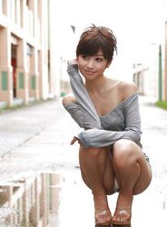 Asian sweethearts