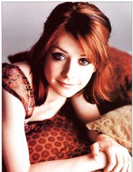 Alyson hannigan