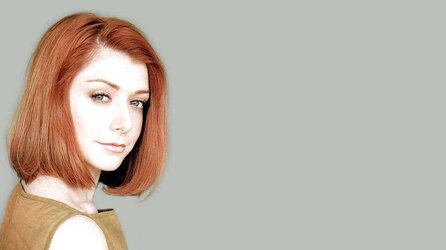 Alyson hannigan