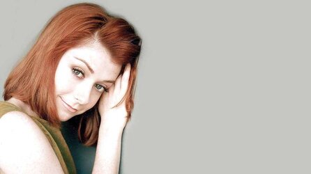 Alyson hannigan