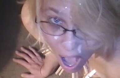 Facial Cumshot Images