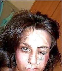 Facial Cumshot Images