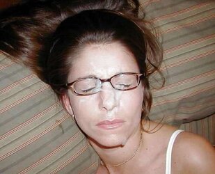 Facial Cumshot Images