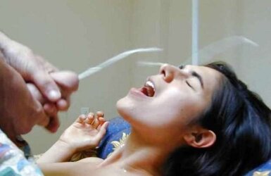 Facial Cumshot Images