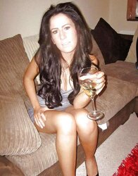 More luxurious British chicks (non naked)...