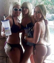 More luxurious British chicks (non naked)...