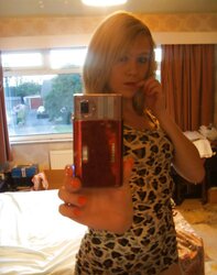 More luxurious British chicks (non naked)...