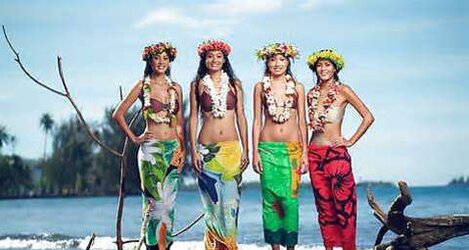 Polynesie francaise - French Polynesia