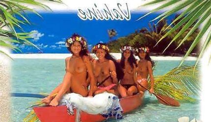 Polynesie francaise - French Polynesia