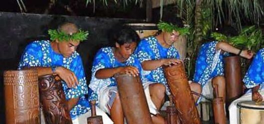 Polynesie francaise - French Polynesia