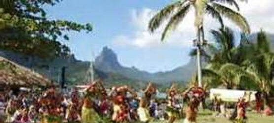 Polynesie francaise - French Polynesia