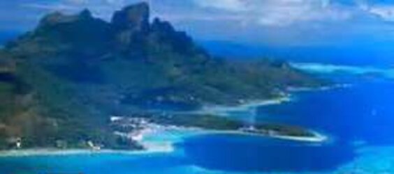 Polynesie francaise - French Polynesia