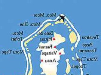 Polynesie francaise - French Polynesia