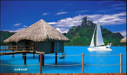 Polynesie francaise - French Polynesia