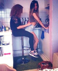 Beurette et autres vide couilles