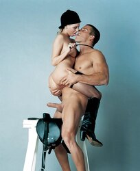 Ramon Nomar bootie jockey