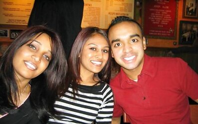 Indians - Pakis - desi chicks partying