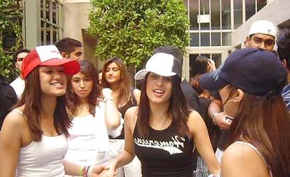 Indians - Pakis - desi chicks partying