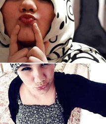 Teenager hijab niqab jilbab ino paki india turkish mallu tudung
