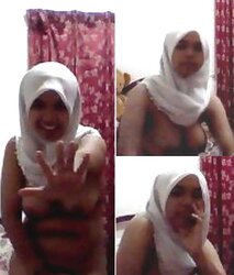 Teenager hijab niqab jilbab ino paki india turkish mallu tudung