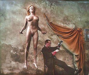 Jan Saudek artist and ladies