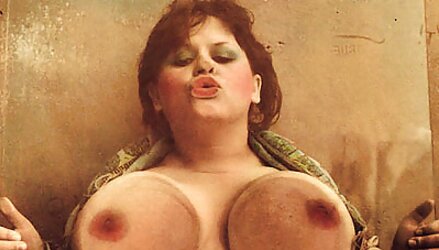 Jan Saudek artist and ladies