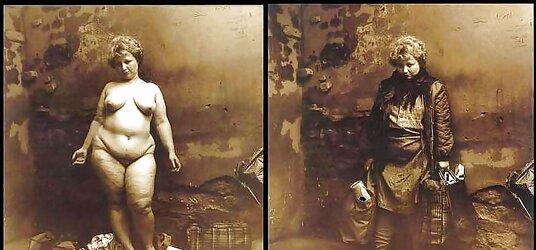 Jan Saudek artist and ladies
