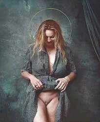 Jan Saudek artist and ladies