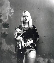 Jan Saudek artist and ladies