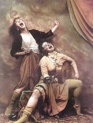 Jan Saudek artist and ladies