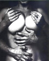 Jan Saudek artist and ladies