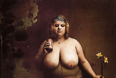 Jan Saudek artist and ladies