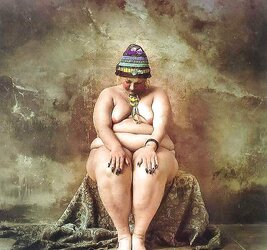 Jan Saudek artist and ladies