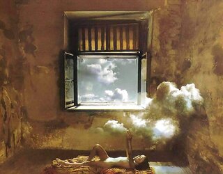 Jan Saudek artist and ladies