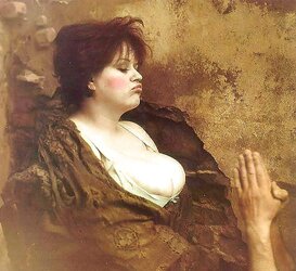 Jan Saudek artist and ladies