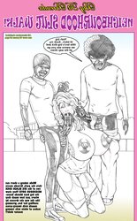 Pretty Meaty titties hiroine Moms Smudge